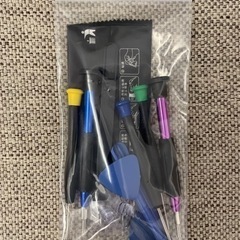 【新品未開封】iPhone修理用工具セット