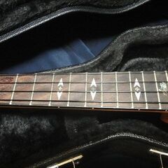 ♪お洒落なコンサートウクレレ　Aostin UMI-1C Pro　HC付き♪の画像