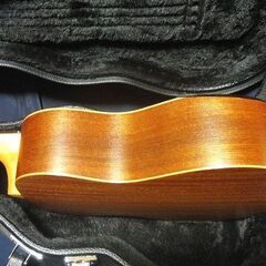 ♪お洒落なコンサートウクレレ　Aostin UMI-1C Pro　HC付き♪の画像