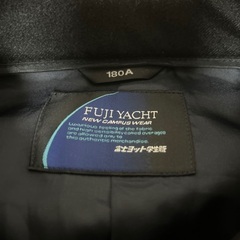 学ラン　180Aの画像