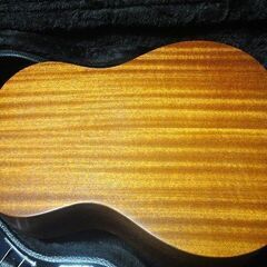 ♪お洒落なコンサートウクレレ　Aostin UMI-1C Pro　HC付き♪の画像