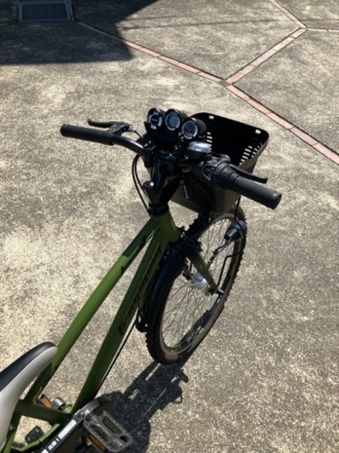 自転車 クロスバイク