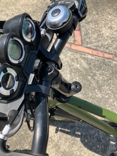 自転車 クロスバイク