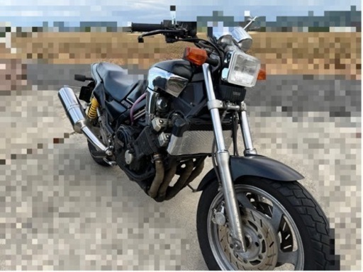 ヤマハ YAMAHA FZX750