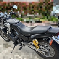 YAMAHA FZX750 の画像