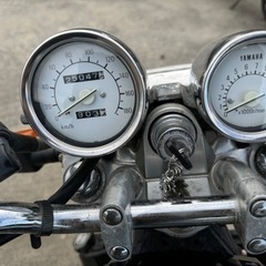 YAMAHA FZX750 の画像