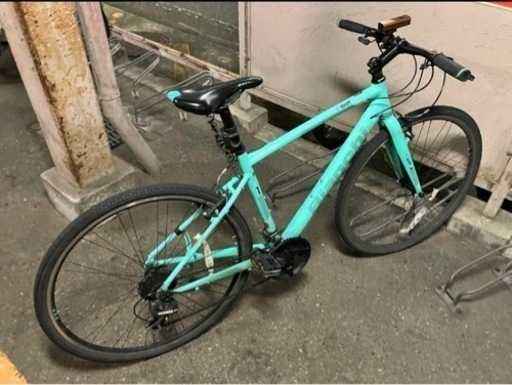 ビアンキ　クロスバイク　スポーツ1 43