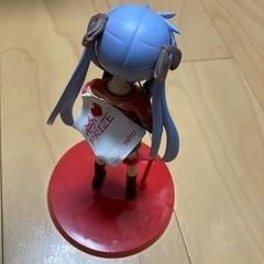 らき☆すたフィギュアの画像
