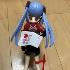 らき☆すたフィギュアの画像