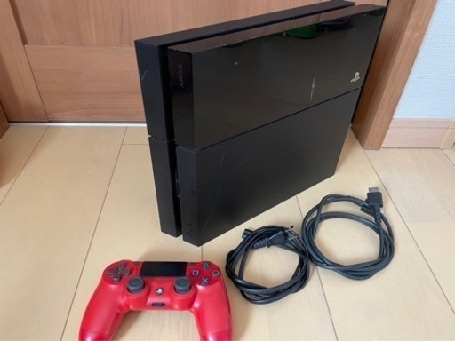 プレイステーション PlayStation 4