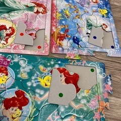 ①おもちゃ パズルの画像