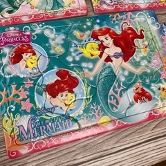 ①おもちゃ パズルの画像