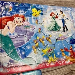 ①おもちゃ パズルの画像