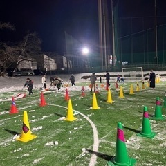 圧倒的な個人技術が身につくドリブル塾！3月のスケジュール『個を伸ばすドリブルメゾット』の画像
