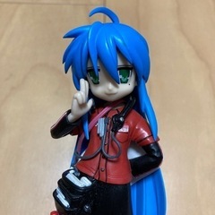 らき☆すたフィギュアの画像
