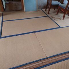 （取り引き決定）タタミの画像