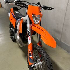 【美車】KTM 250 EXC TPIの画像