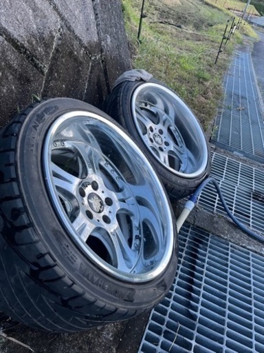 クレンツェ　ケルベロス　18インチ　希少