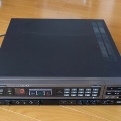 レーザーディスクカラオケ CLD-K8 パイオニア