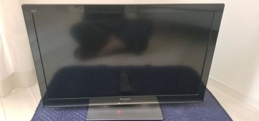 Panasonic ハイビジョン液晶テレビ VIERA 32型 近場配達　可