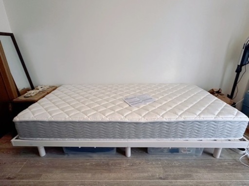 ※決まりました※ 家具 ベッド シングルベッド