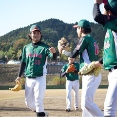 草野球　試合　助っ人　募集