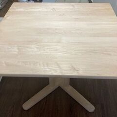 [受渡し予定者確定済]テーブル