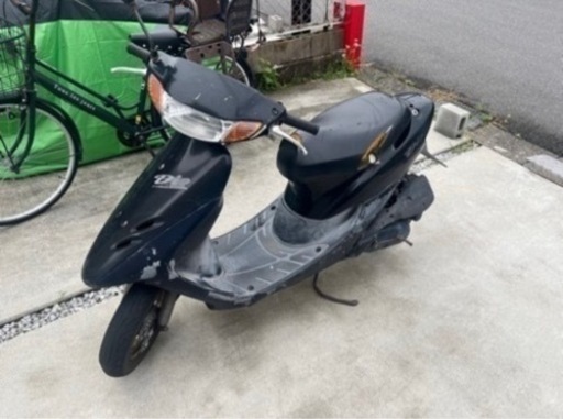 【お取引中】バイク DIO