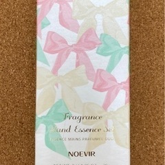 未使用◆フレグランス◆ハンドエッセンス◆ノエビア◆ハンドクリーム◆