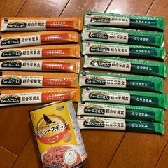 ペットフード、ペットシート
