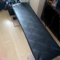 取引中　ダンベル、ベンチ台（腹筋台）の画像