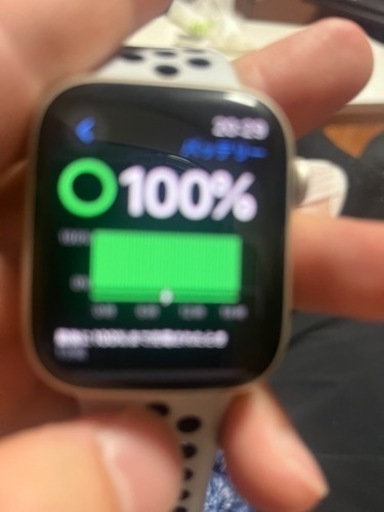 Apple Watch NIKEコラボ　　本日限定価格