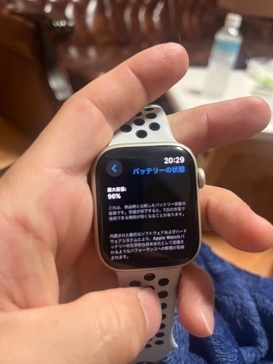 Apple Watch NIKEコラボ　　本日限定価格
