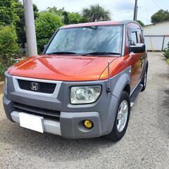 ホンダエレメント　