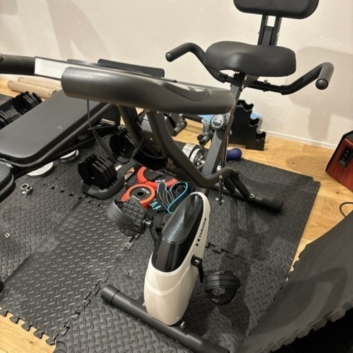 HAIGE(ハイガー) フィットネスバイク