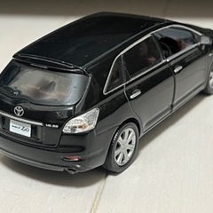 1/30カラーサンプルミニカー トヨタ マークX Zio 非売品の画像