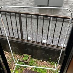 物干しです。