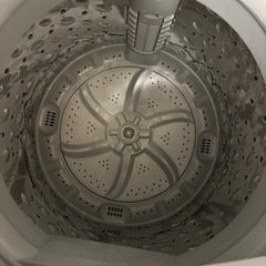 洗濯機　美品の画像