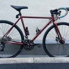 【再値引きしました】　フジフェザーCX +