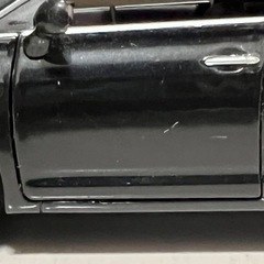 1/30カラーサンプルミニカー トヨタ マークX Zio 非売品の画像