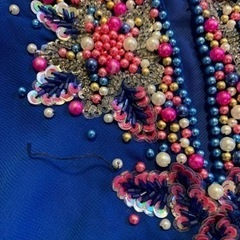 110〜130cmマキシドレスの画像