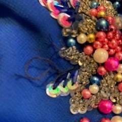 110〜130cmマキシドレスの画像