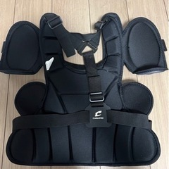 【値下】審判用プロテクター【CHAMPRO】の画像