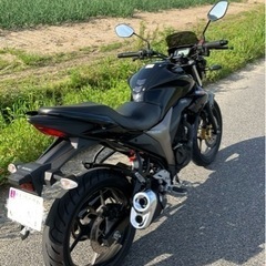 バイク スズキの画像
