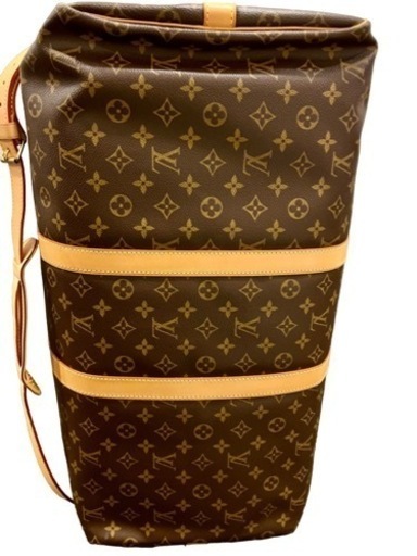 【超美品】【本物】LOUIS VUITTON モノグラム キーポル 60 ボストン ルイヴィトン バッグ