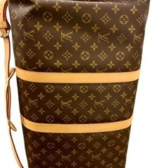 【超美品】【本物】LOUIS VUITTON モノグラム キーポル 60 ボストン ルイヴィトン バッグの画像