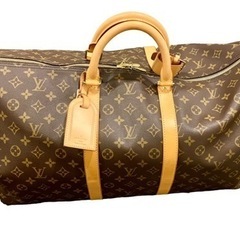 【超美品】【本物】LOUIS VUITTON モノグラム キーポ...