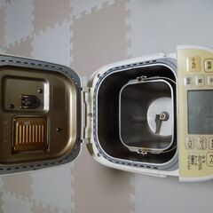 ＮＡＴＩＯＮＡＬ　ホームベーカリー　ＳＤ－ＢＭ１０１の画像