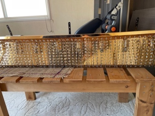 ナイアガラシャンデリア