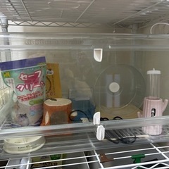 ハムスター飼育セット　グラスハーモニー